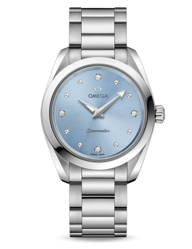 OMEGA - SEAMASTER AQUA TERRA 150M QUARTZ 28 MM