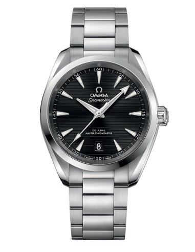 OMEGA - SEAMASTER AQUA TERRA 150M - CO-AXIAL MASTER CHRONOMETER 38 MM