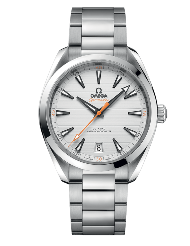 OMEGA - SEAMASTER AQUA TERRA 150M - CO-AXIAL MASTER CHRONOMETER 41 MM