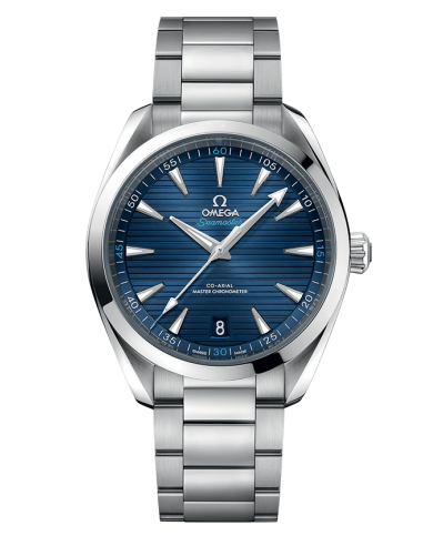 OMEGA - SEAMASTER AQUA TERRA 150M - CO-AXIAL MASTER CHRONOMETER 41 MM