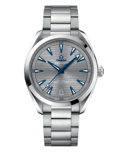 OMEGA - SEAMASTER AQUA TERRA 150M - CO-AXIAL MASTER CHRONOMETER 41 MM