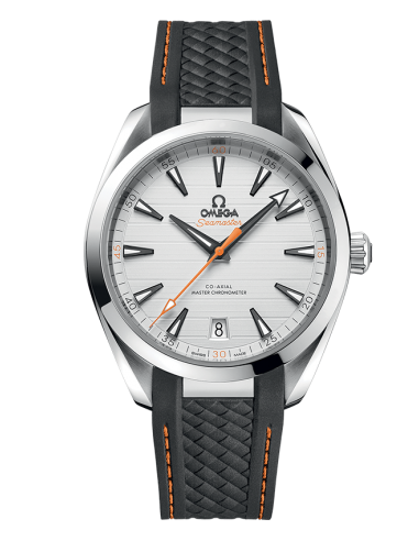 OMEGA - SEAMASTER AQUA TERRA 150M - CO-AXIAL MASTER CHRONOMETER 41 MM