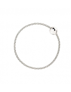 BRACCIALE IN ARGENTO 925 E...