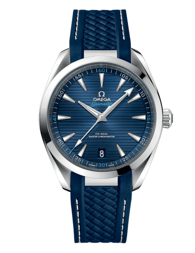 OMEGA - SEAMASTER AQUA TERRA 150M - CO-AXIAL MASTER CHRONOMETER 41 MM