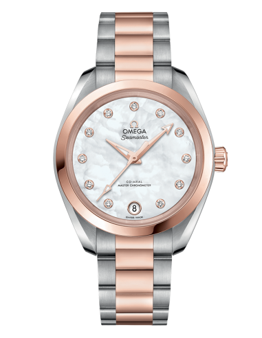 copy of OMEGA - CONSTELLATION - QUARTZ 27 MM