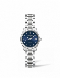 THE LONGINES MASTER COLLECTION