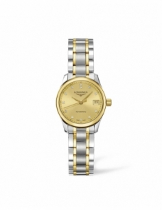 THE LONGINES MASTER COLLECTION