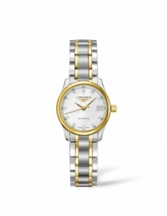 THE LONGINES MASTER COLLECTION