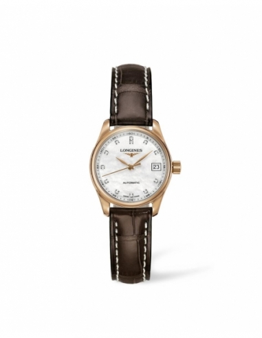 THE LONGINES MASTER COLLECTION