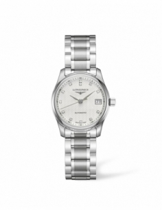 THE LONGINES MASTER COLLECTION