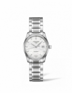 THE LONGINES MASTER COLLECTION