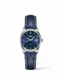 THE LONGINES MASTER COLLECTION