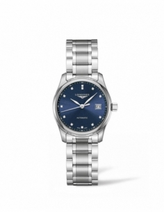THE LONGINES MASTER COLLECTION