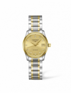 THE LONGINES MASTER COLLECTION