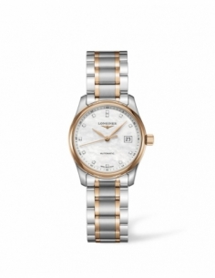 THE LONGINES MASTER COLLECTION