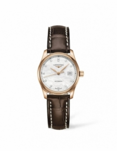THE LONGINES MASTER COLLECTION