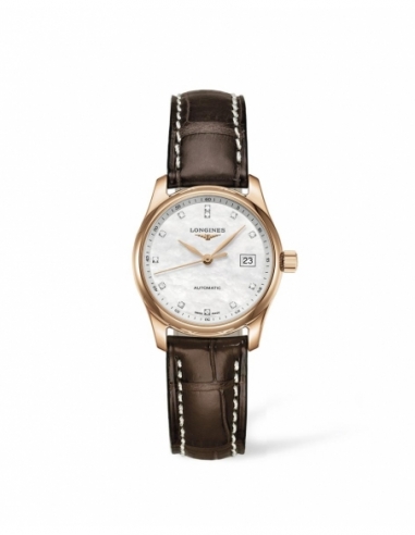 THE LONGINES MASTER COLLECTION