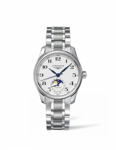 THE LONGINES MASTER COLLECTION