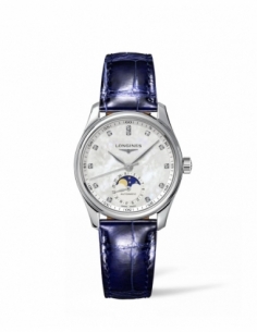 THE LONGINES MASTER COLLECTION