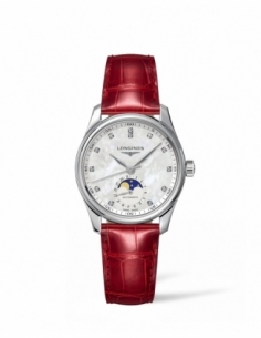 THE LONGINES MASTER COLLECTION