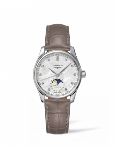 THE LONGINES MASTER COLLECTION