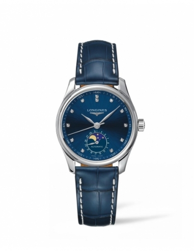 THE LONGINES MASTER COLLECTION