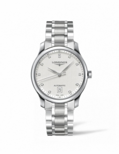 THE LONGINES MASTER COLLECTION