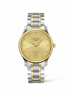 THE LONGINES MASTER COLLECTION