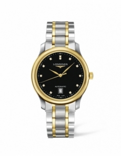 THE LONGINES MASTER COLLECTION