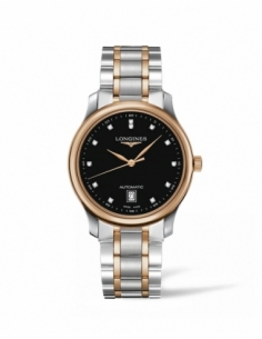 THE LONGINES MASTER COLLECTION