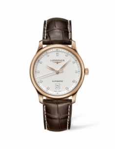 THE LONGINES MASTER COLLECTION