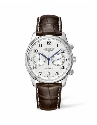 THE LONGINES MASTER COLLECTION