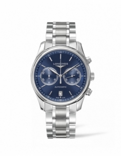 THE LONGINES MASTER COLLECTION