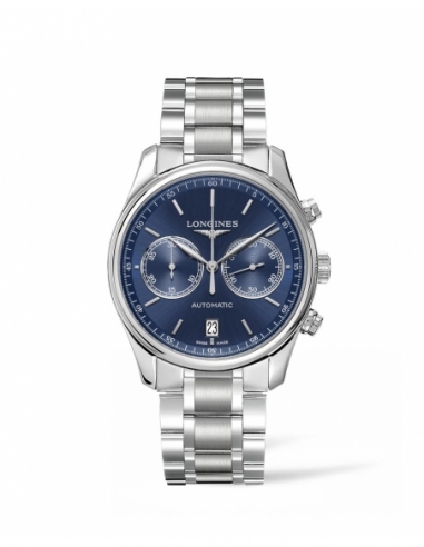 THE LONGINES MASTER COLLECTION