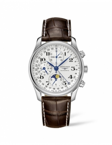 THE LONGINES MASTER COLLECTION