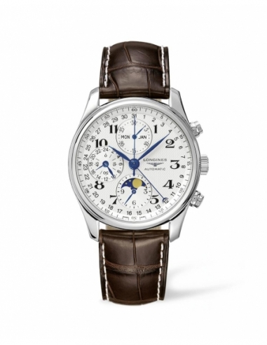 THE LONGINES MASTER COLLECTION