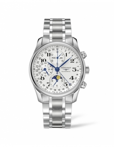 THE LONGINES MASTER COLLECTION