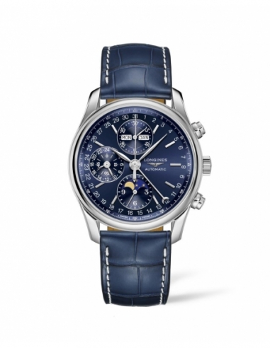 THE LONGINES MASTER COLLECTION