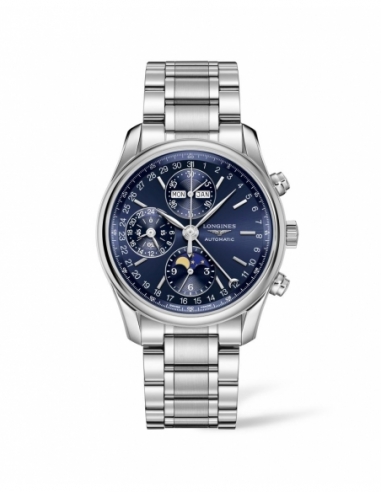 THE LONGINES MASTER COLLECTION