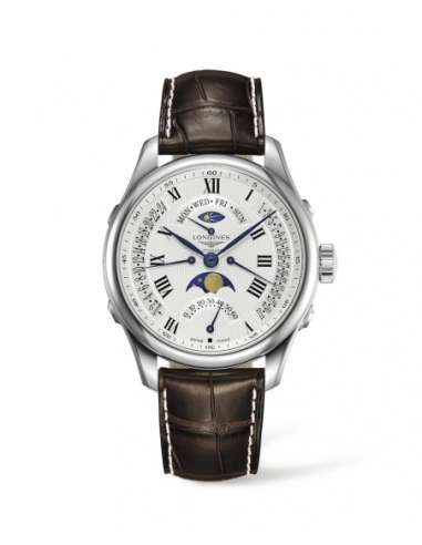 THE LONGINES MASTER COLLECTION