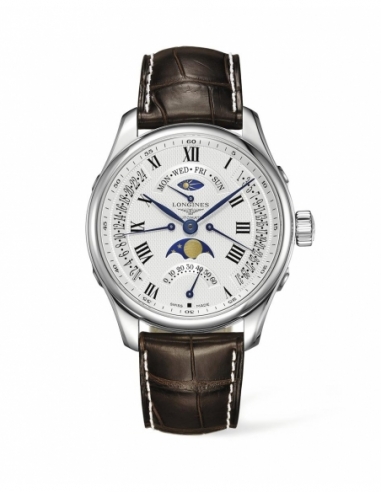 THE LONGINES MASTER COLLECTION