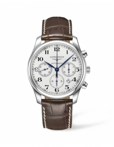 THE LONGINES MASTER COLLECTION