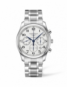 THE LONGINES MASTER COLLECTION