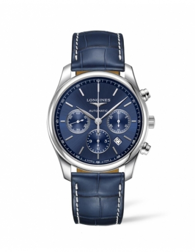 THE LONGINES MASTER COLLECTION