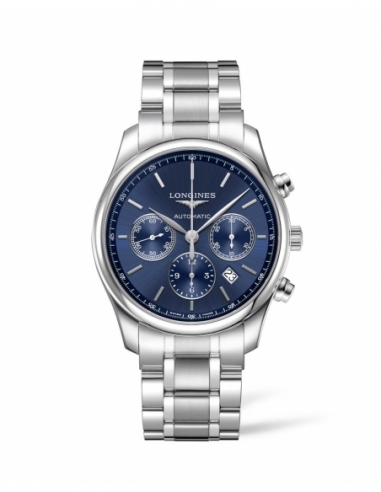 THE LONGINES MASTER COLLECTION