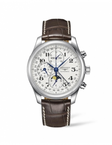 THE LONGINES MASTER COLLECTION