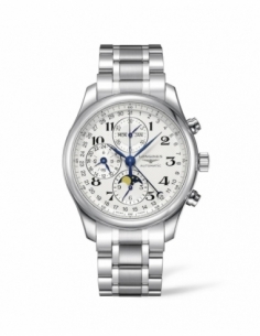 THE LONGINES MASTER COLLECTION