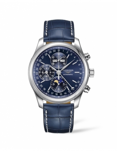 THE LONGINES MASTER COLLECTION