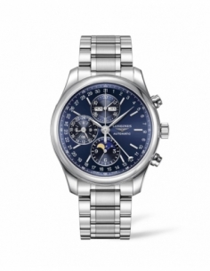 THE LONGINES MASTER COLLECTION
