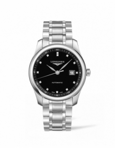 THE LONGINES MASTER COLLECTION
